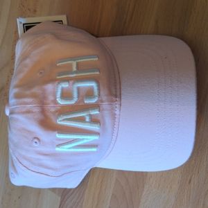 The NASH Collection | Light Pink Ballcap